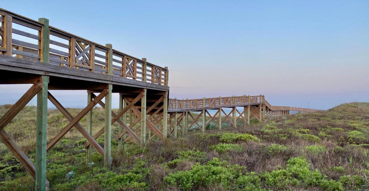 קורפוס כריסטי Lively Beach מראה חיצוני תמונה